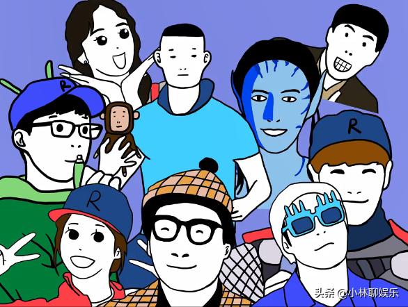 runningman现在都怎样了,runningman为什么能成为亚洲第一