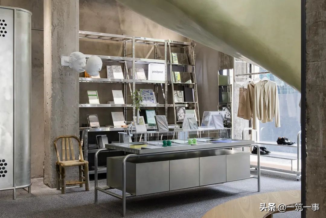 我国大型综合体,mini商业综合体