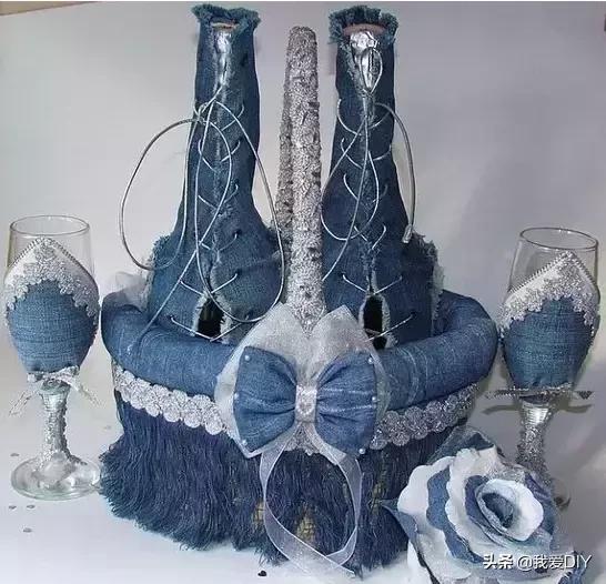 牛仔裤改造100种衣服,牛仔裤改造100种方法视频