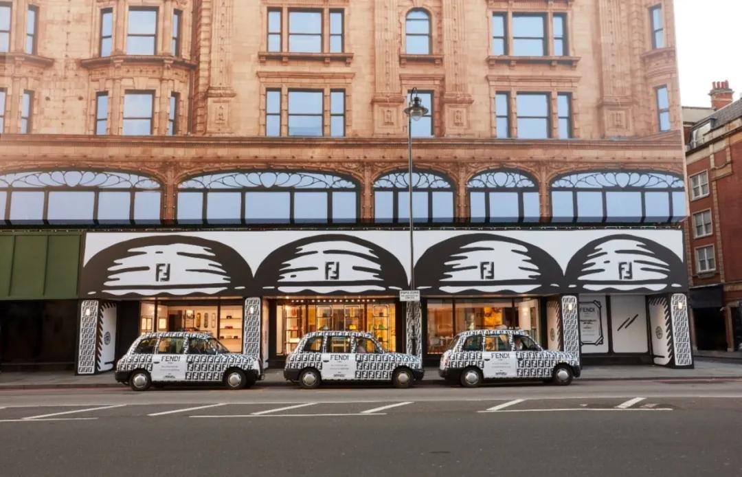 lv咖啡店设计风格,gucci高端店铺设计