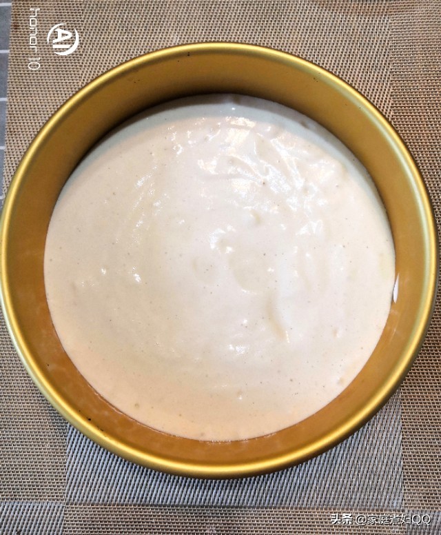 怎样用糯米粉做蛋糕简单又好吃,糯米粉做蛋糕是不是要比低筋粉多