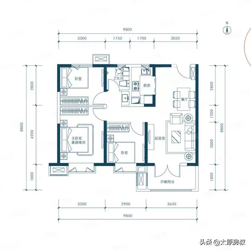 太原远洋尚郡最新楼盘信息,太原远洋尚郡业主论坛