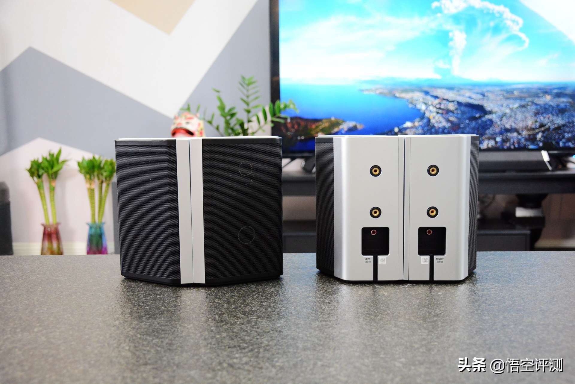 中道中置音箱,nakamichi中道蓝牙音箱