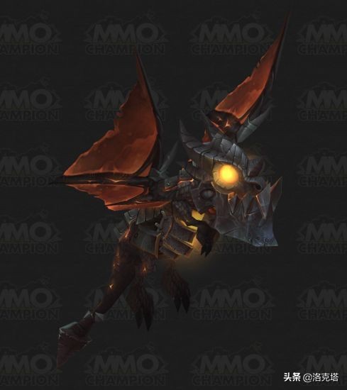 死亡之翼团本坐骑掉落,死亡之翼坐骑视频