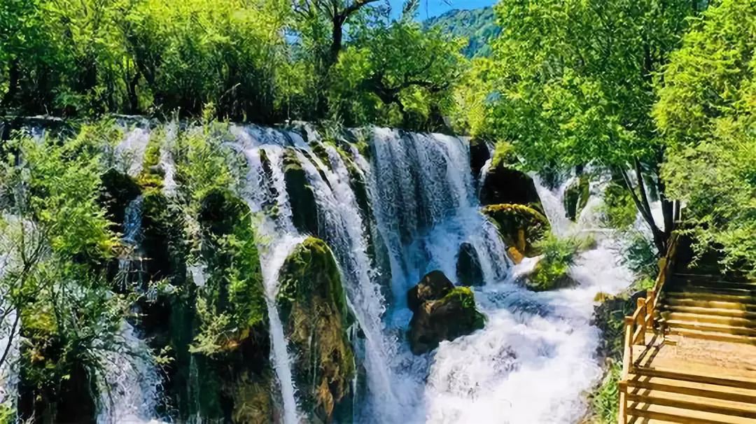 九寨沟景色恢复了吗,九寨沟震后重生