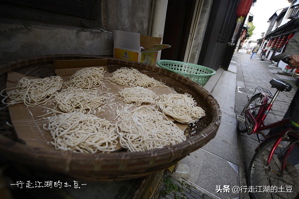 太仓浏河古镇江尾海头第一镇,浏河郑和下西洋