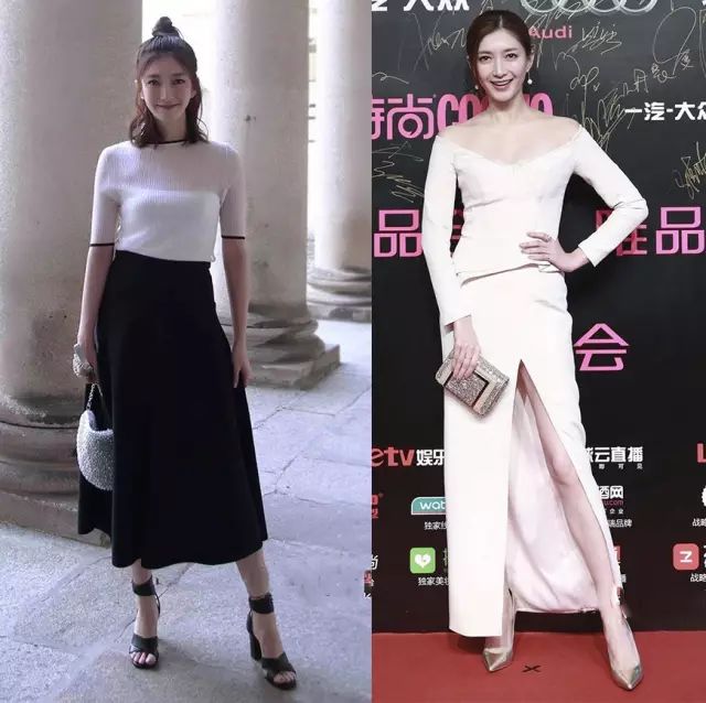 胸大和胸小怎么穿,胸大怎么穿搭显胸小