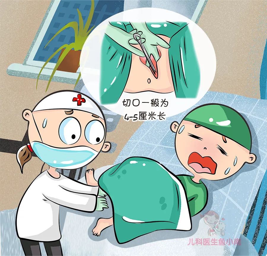 女人怕顺产侧切,为什么好多孕妇都害怕侧切