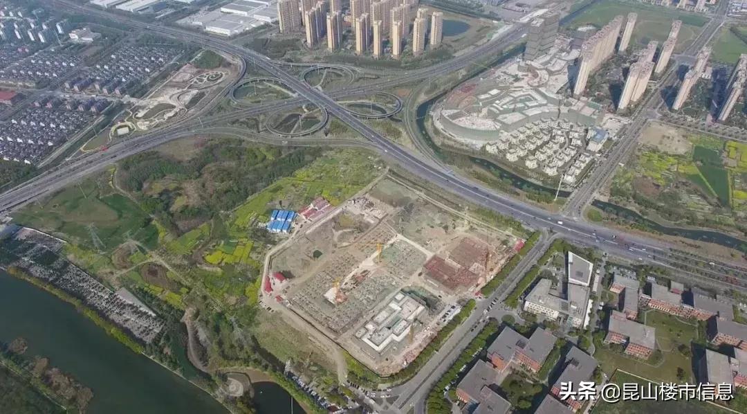 花桥开发区最新规划,花桥2019年重大项目视频