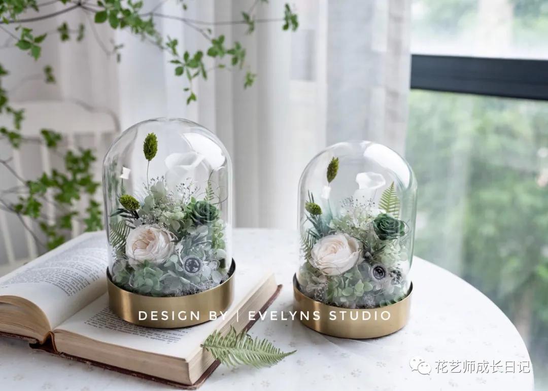 花艺创意思维,奇思妙想花艺作品