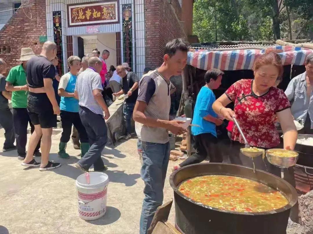 同心协力，全力救灾！为阳城高石人点赞~