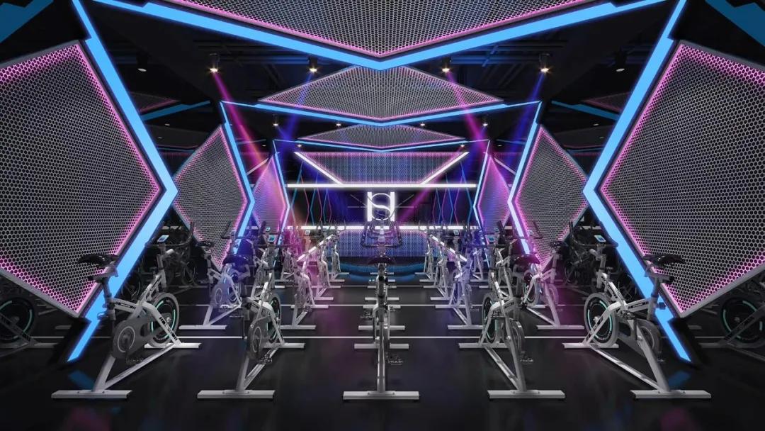 与都市接轨！南安将新开一家超大健身俱乐部，瑜伽舞蹈跆拳道恒温泳池应有尽有