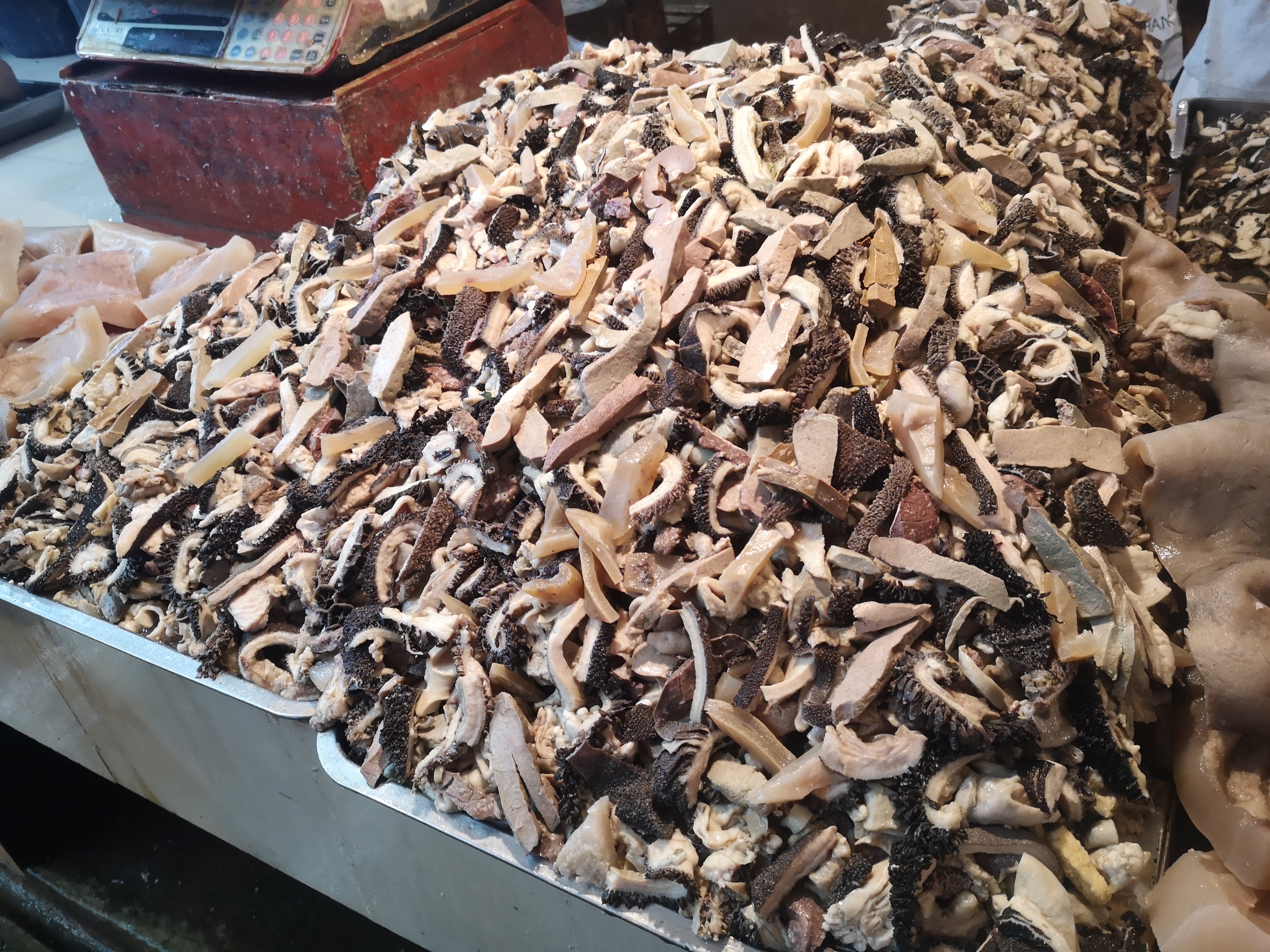 带你看菲律宾的海鲜市场,菲律宾海鲜市场最新行情