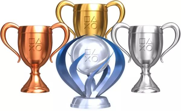 第一个ps4白金奖杯,ps4白金奖杯记录