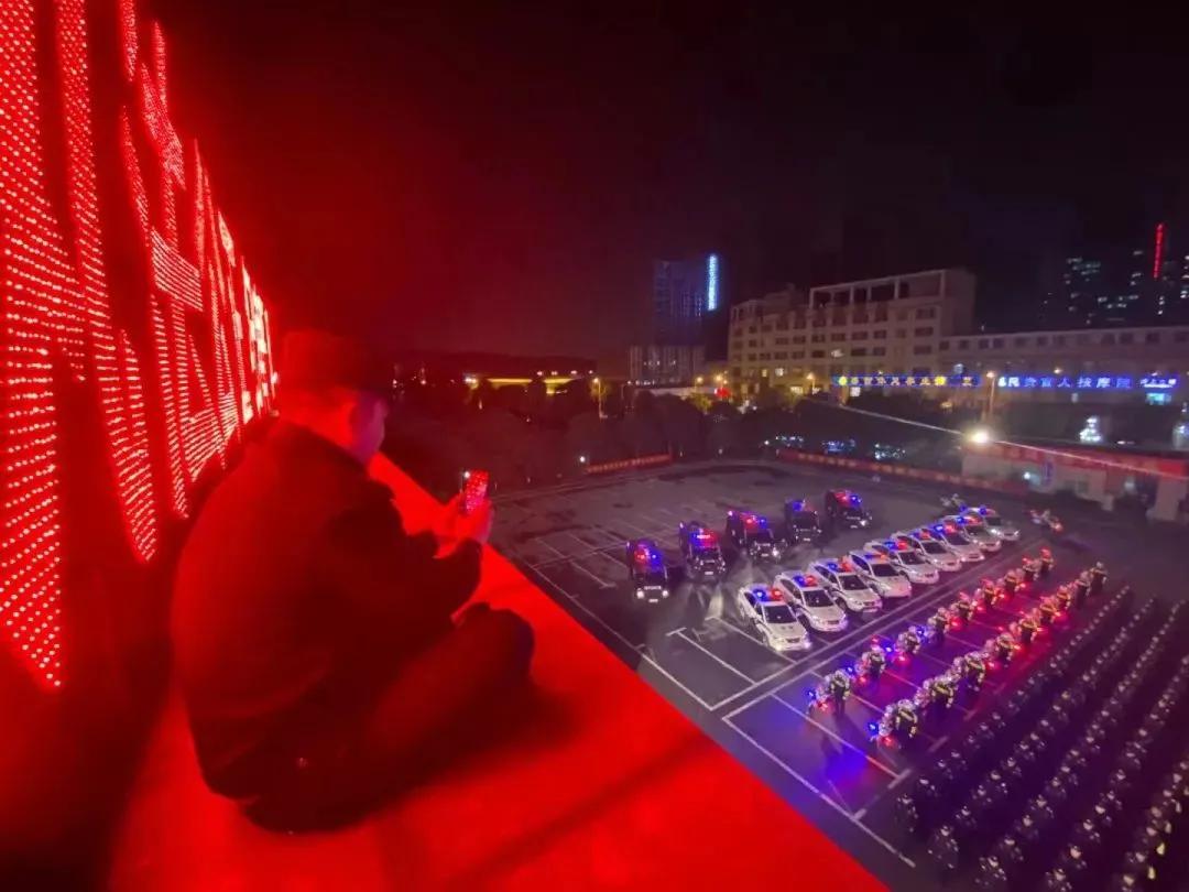 当一个基层警察的感受,采访社区民警的感悟和收获