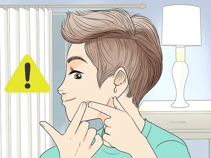 痘痘结节硬块怎么消除,一天之内消除痘痘红肿的小妙招