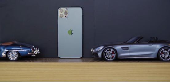 苹果11pro开箱支持5g吗,iphone11pro对比iphone12