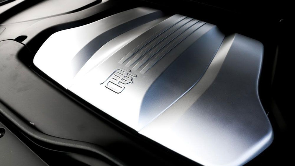 比亚迪vs福特底盘,比亚迪唐dm-p对比汉兰达