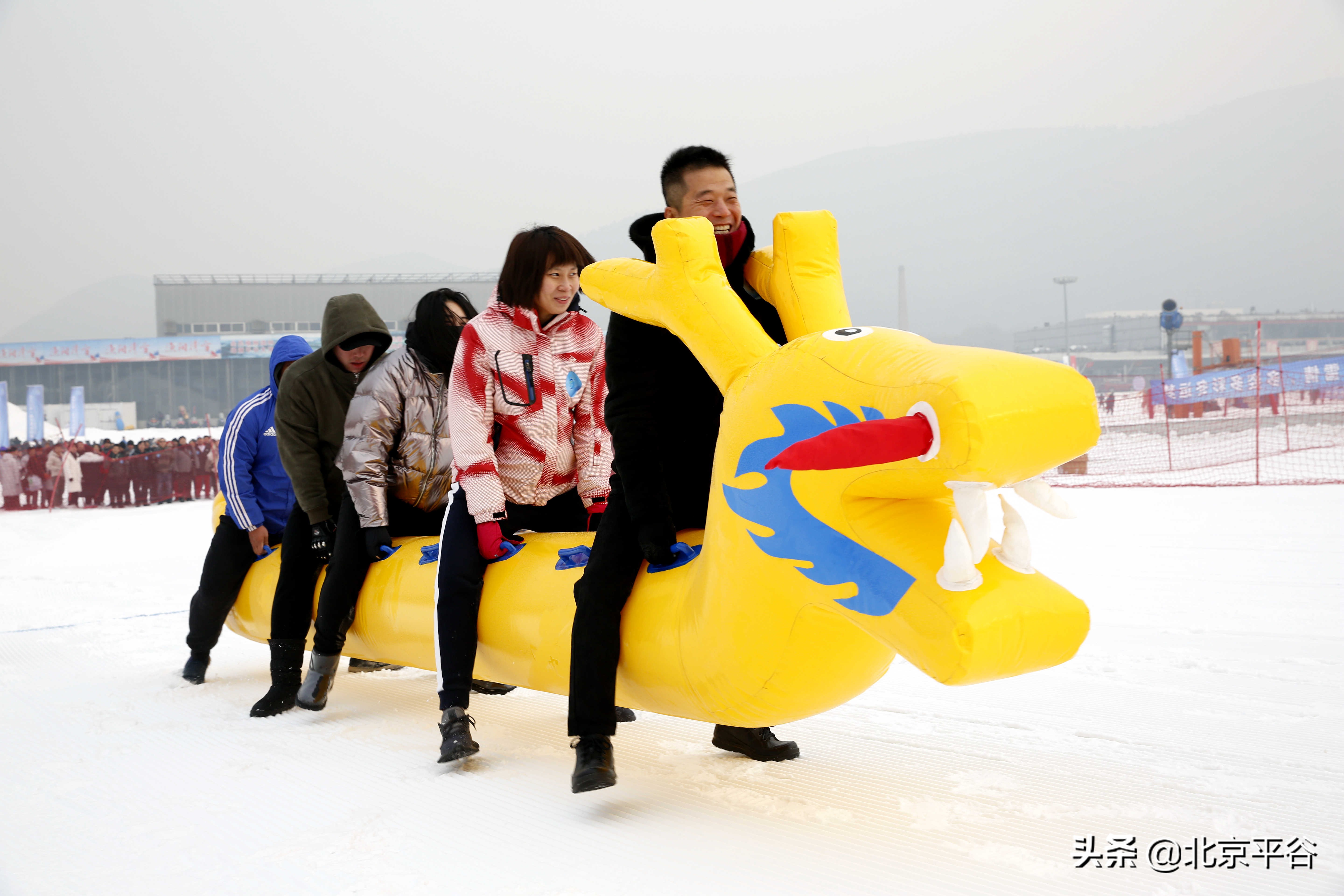 助力北京冬奥会,助力冬奥赛事的举办