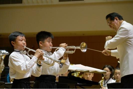 音乐课堂以美育人,音乐教学与素质教育并存