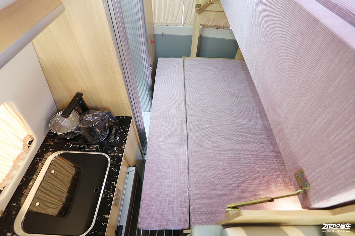 11.98万福田新风景g9房车,13万元左右的b型房车五菱房车