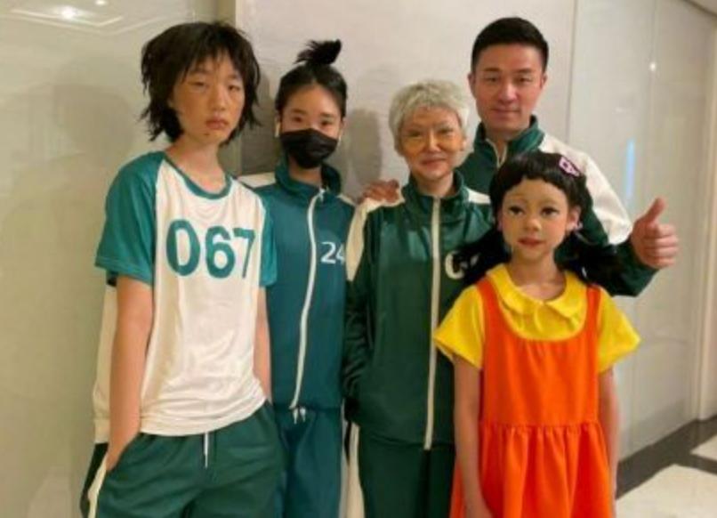 小丑女真实颜值,小丑女真实样貌