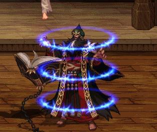 韩服女法三觉,dnf新职业女角色三觉合集