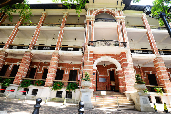 广州沙面欧洲小镇,广州沙面值得去吗