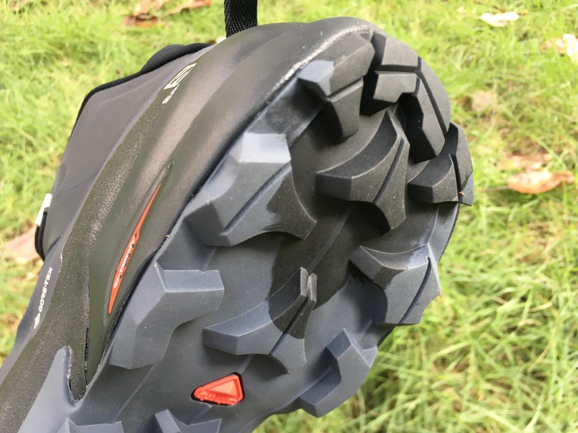 萨洛蒙登山鞋测评推荐女款,salomon萨洛蒙多功能防水徒步鞋