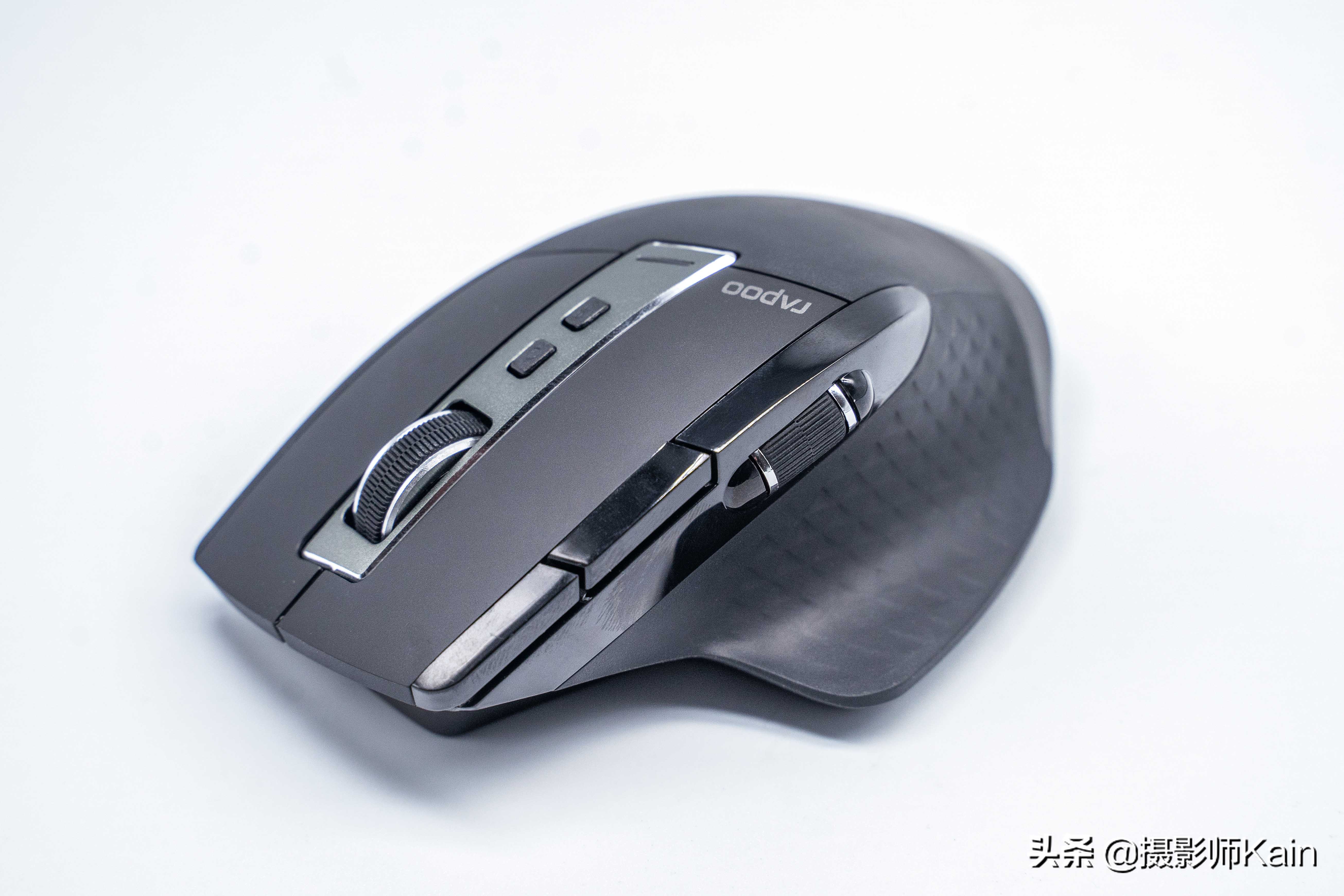 雷柏的无线键鼠800g,无线键鼠颜值