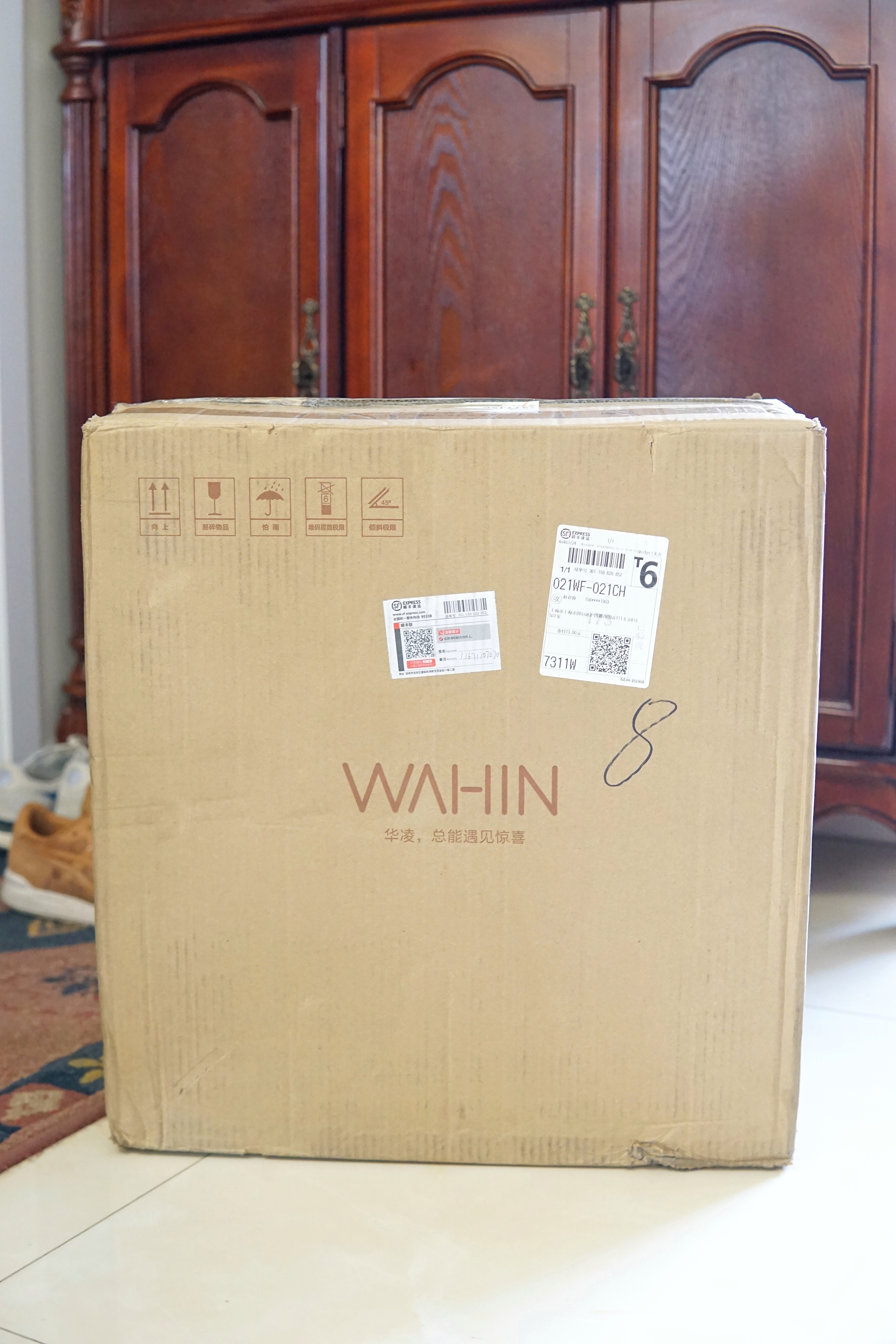 美的midea华凌净水器mu151-4评测,华凌ro型净水器价格表