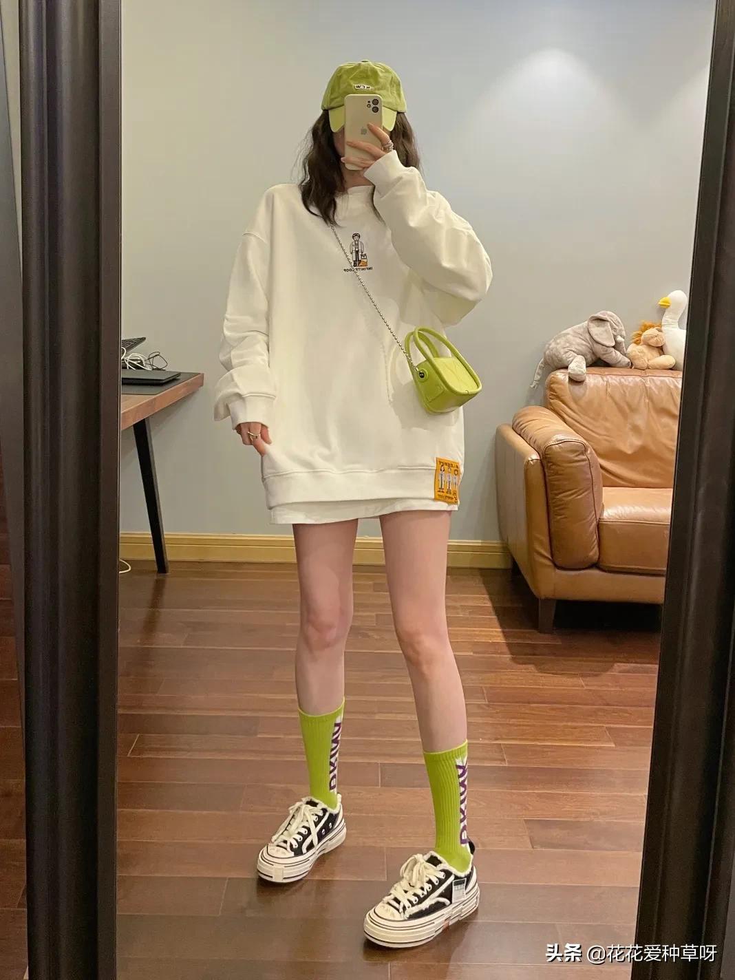 早秋穿搭不用愁多穿小外套,早秋穿搭让搭配更多可能性