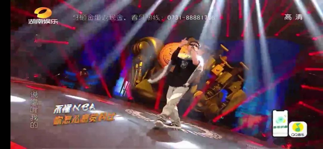 说唱听我的方仔被diss,方仔说唱