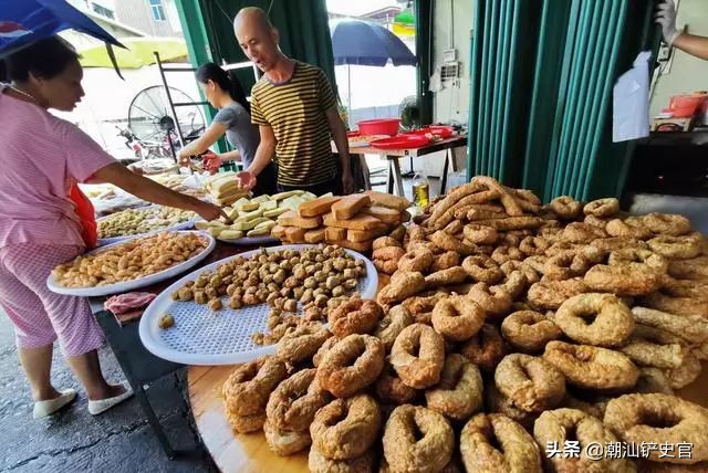 广东惠来鱼饼好吃,惠来鱼丸和鱼饼