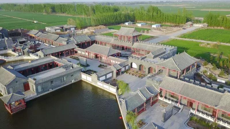 曹园和袁府有什么区别,曹园袁府现状