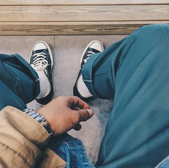 dickies874bk和874wh的区别,dickies神裤