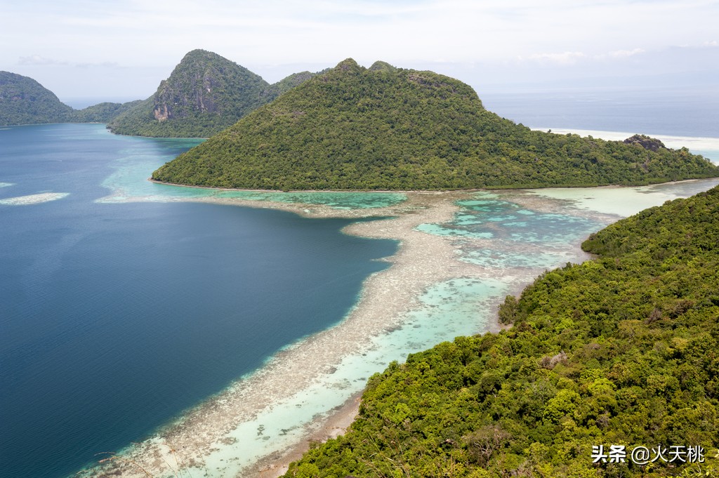 马来西亚沙巴州仙本那旅游浅谈,马来西亚旅游仙本那在哪