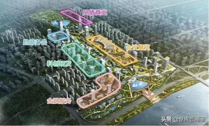 宝能环球中心高度,山西宝能环球金融中心