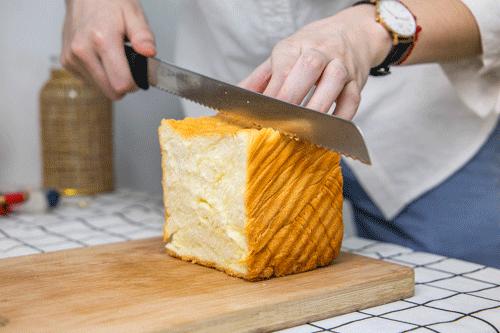 开在大庆西路的迷你面包博物馆，进一次就终身入坑