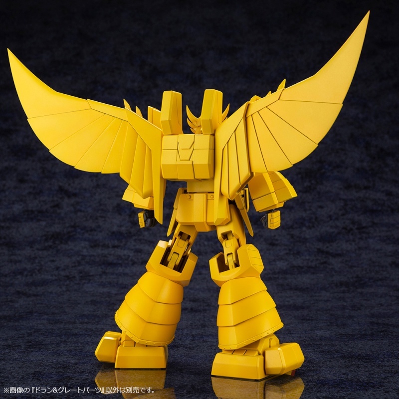 万代即将发售的新机体,万代勇者系列可动