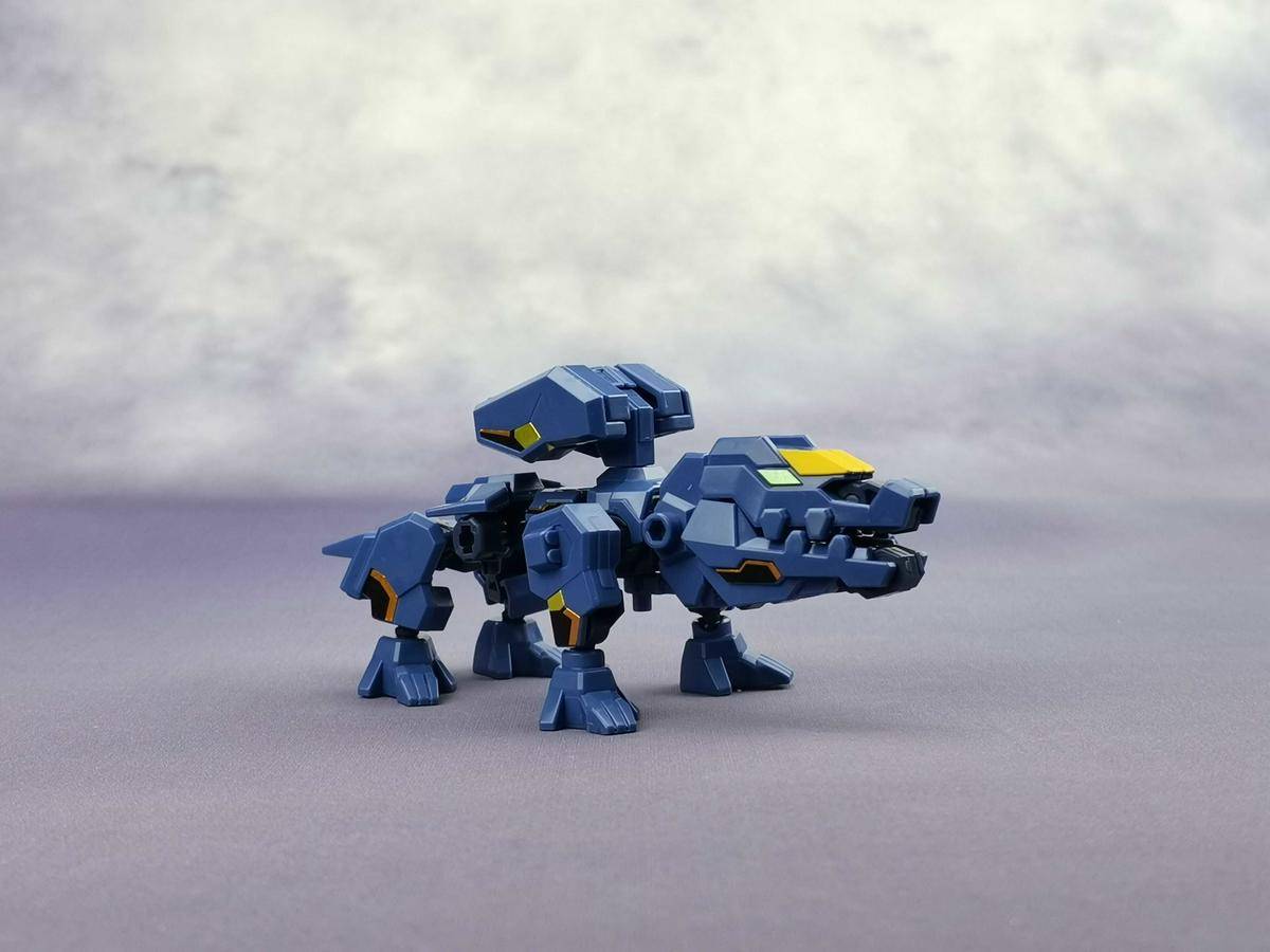 「模玩评测」ANIMAGEAR4