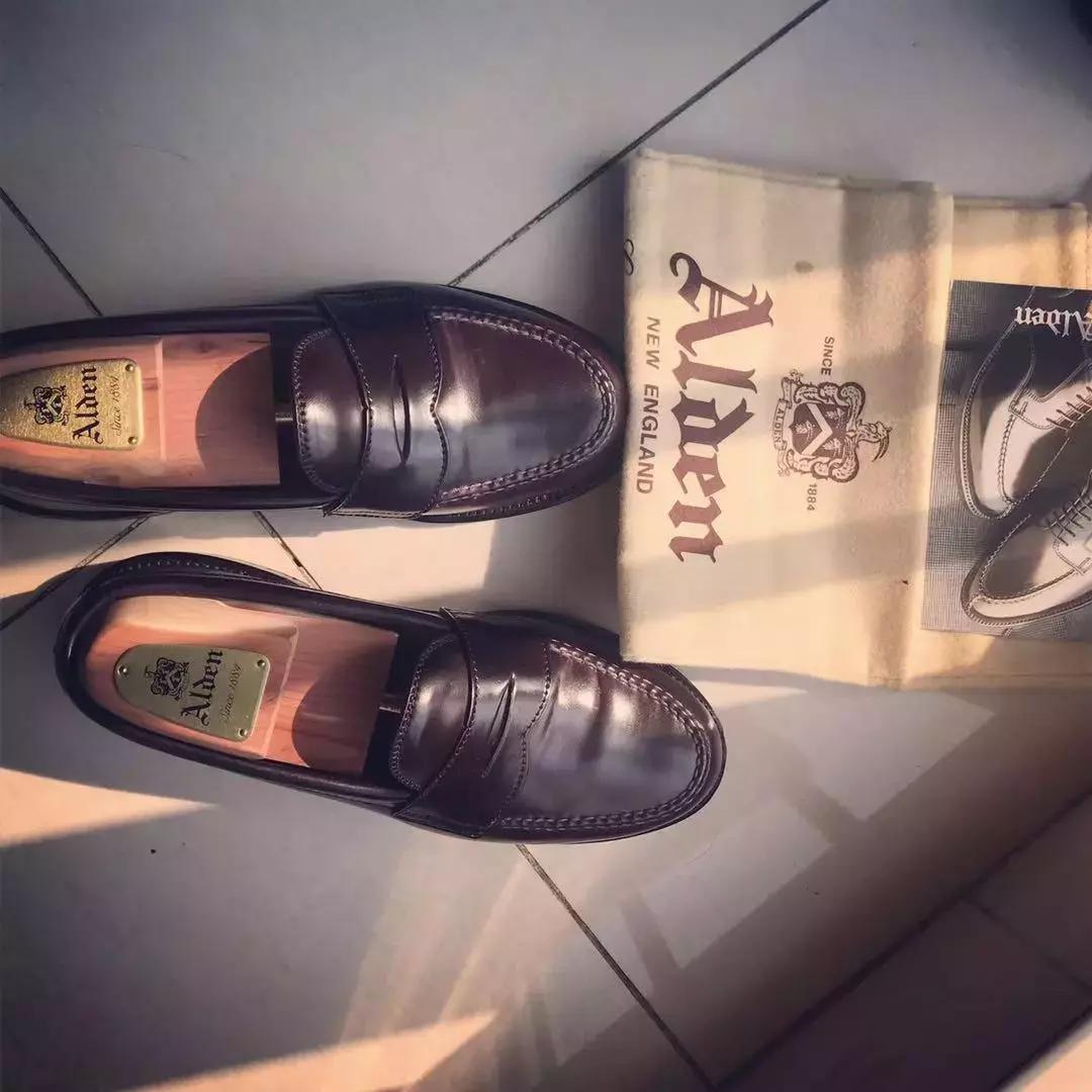 买不起7千一双的Alden，买这些也不后悔
