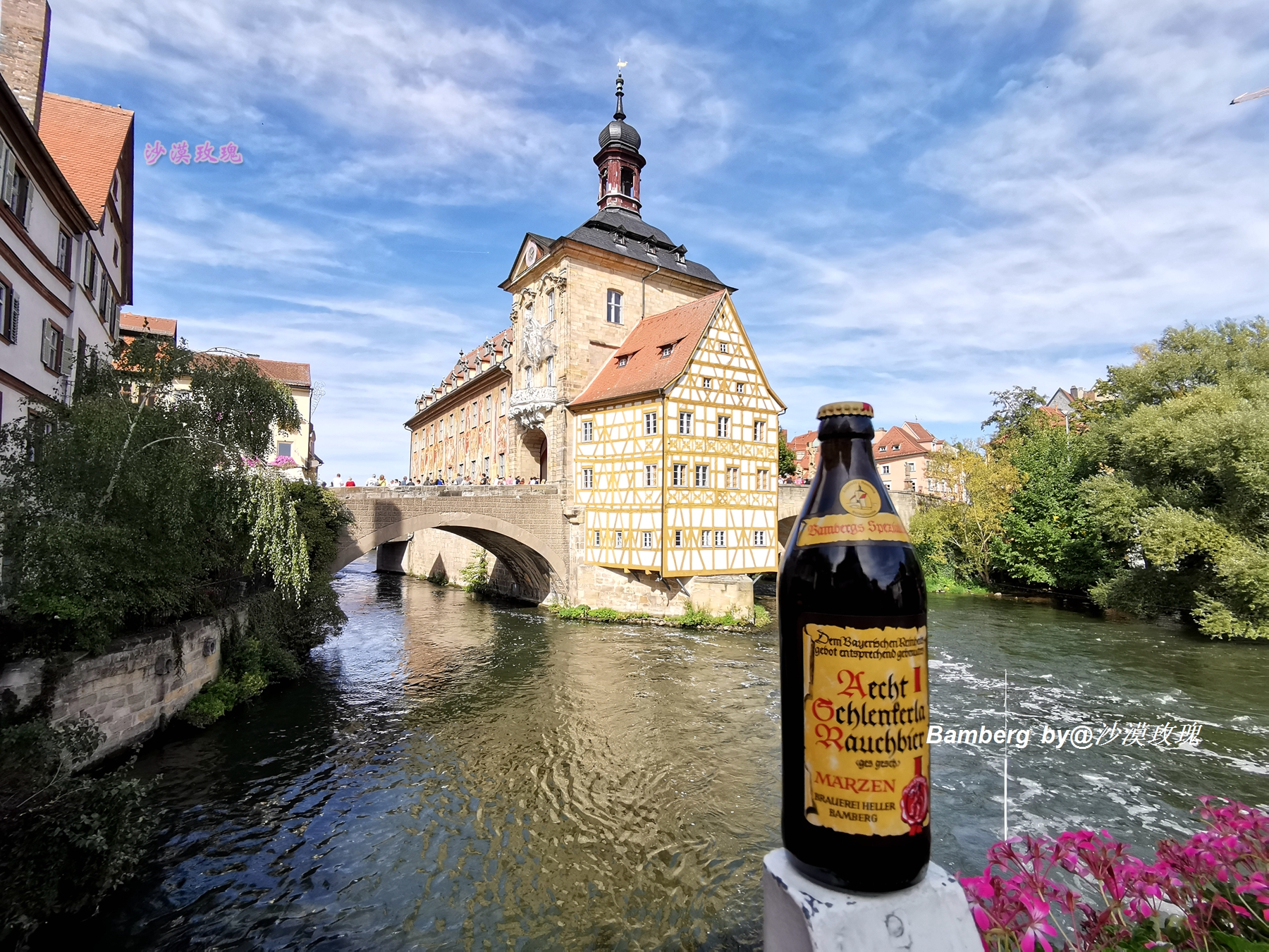 德国的一个小镇,欧洲十大童话小镇