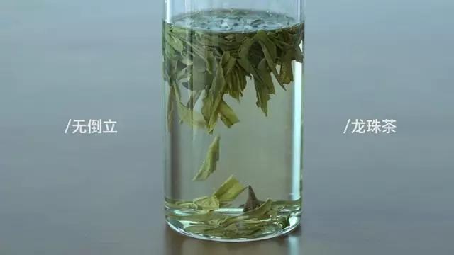 会倒立的才是好绿茶？我们给你做了这个实验
