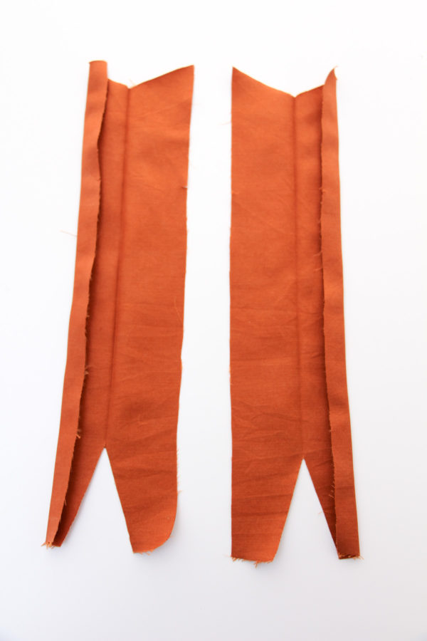 上衣斜口袋的缝制方法大全,连衣裙口袋的编织方法