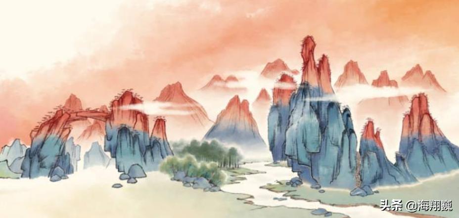 山海经第五卷小说,山海经第五篇