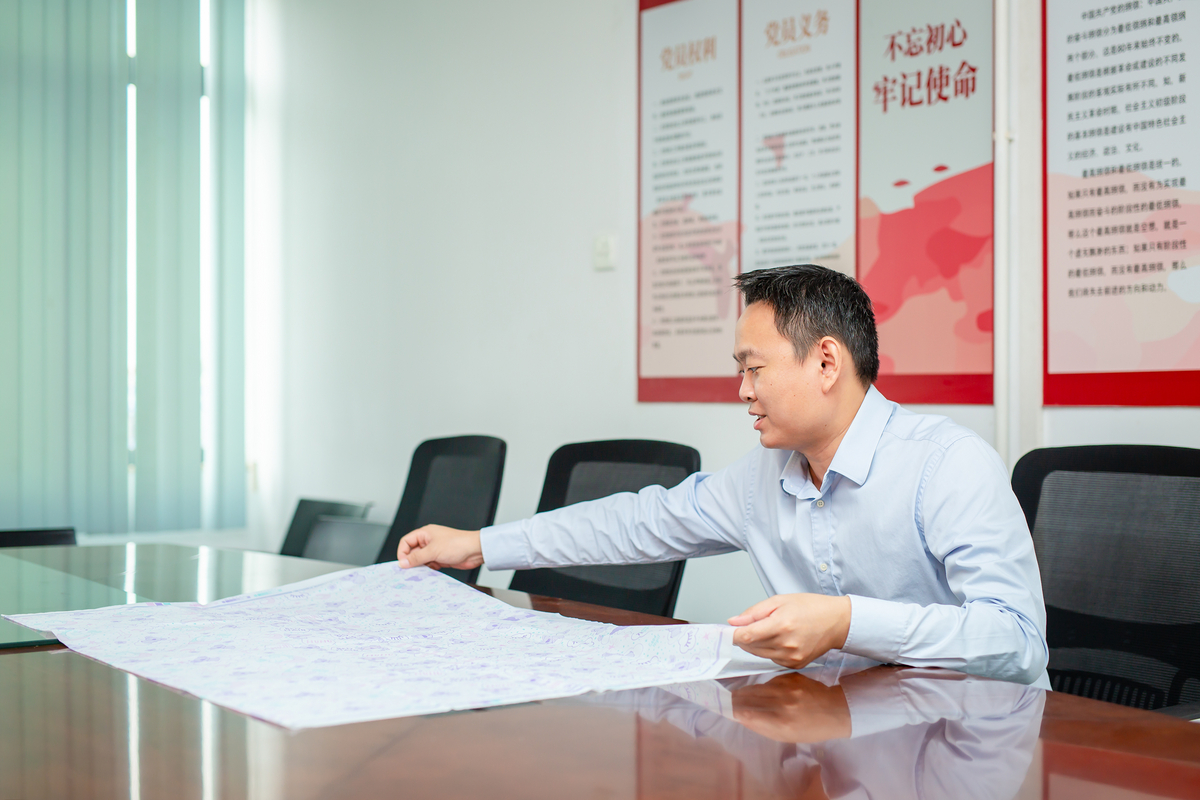 佛山这位爱较劲的设备“改造家”自带搜索引擎