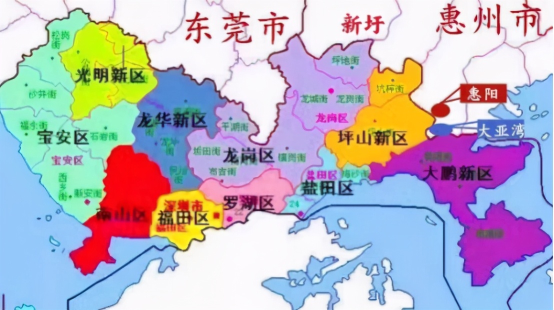 惠阳房子为什么那么便宜,惠阳买房有哪些好处