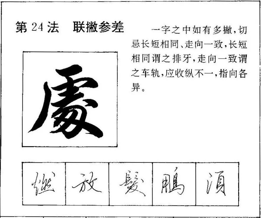 硬笔行书怎么才能写得又快又好看,硬笔行书要怎样写才好看