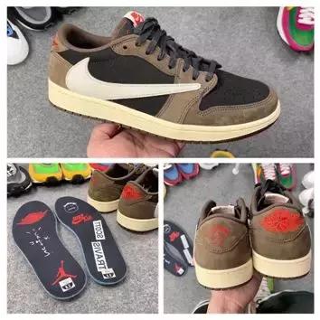 近期潮牌联名售价、鞋款大曝光，你最中意哪一款呢？